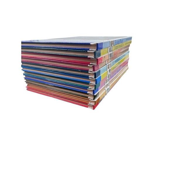 A Child's First Library of Learning Time Life Books 11 Book Lot Hardcover Set - Picture 4 of 16